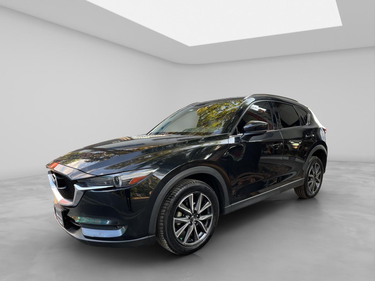 2018 Mazda Mazda CX-5 2.5 i Grand Touring At