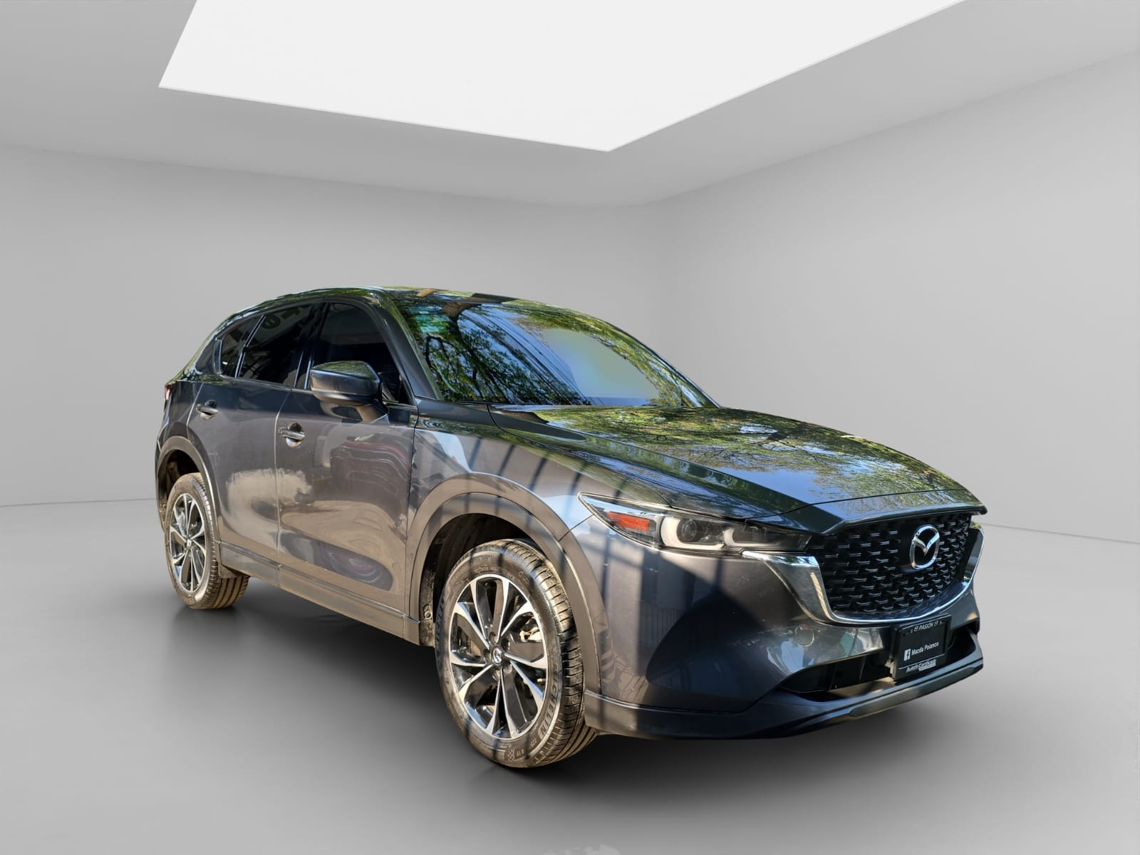 2023 Mazda Mazda CX-5 2.5 s Grand Touring At