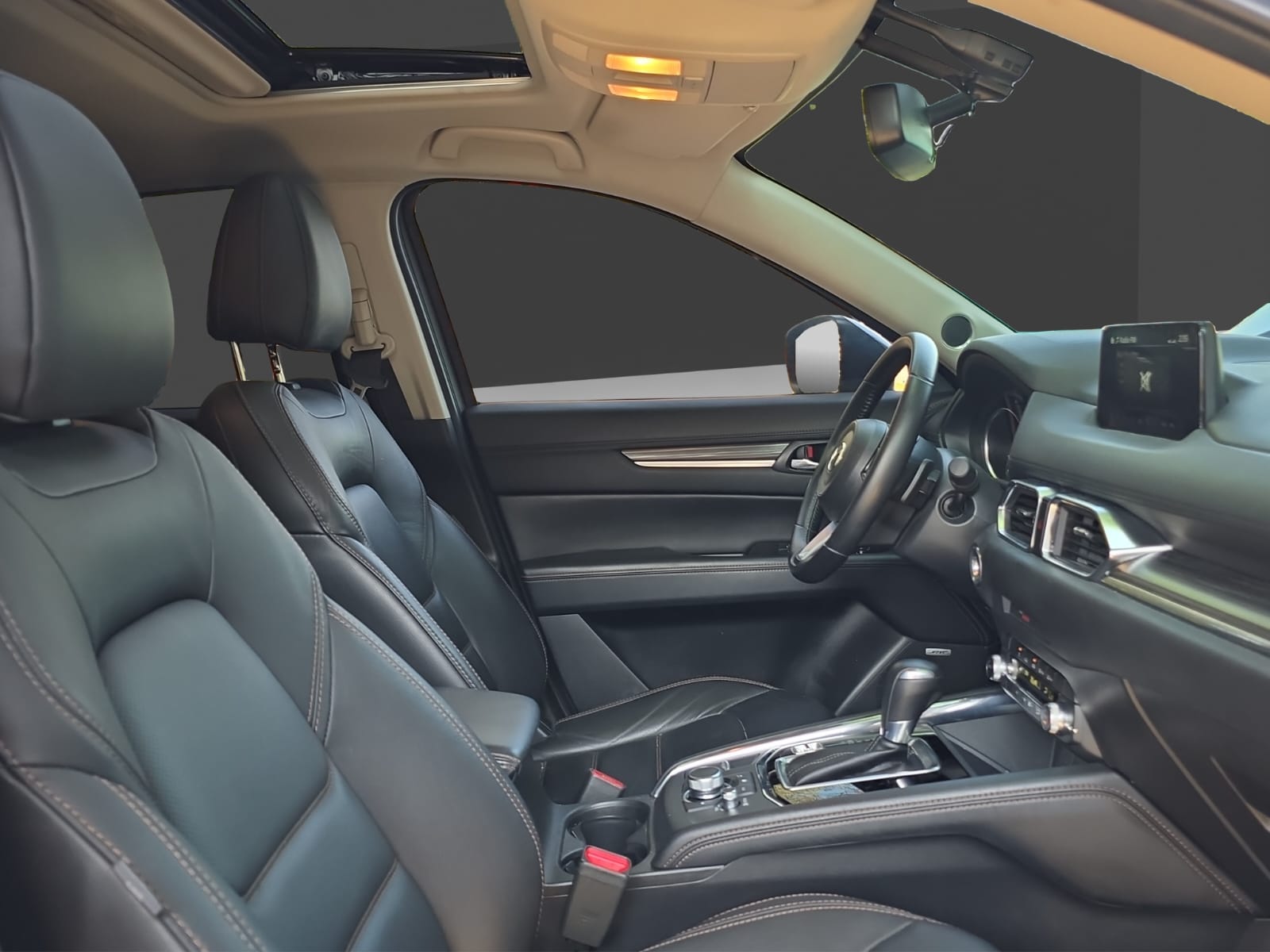 2023 Mazda Mazda CX-5 2.5 s Grand Touring At