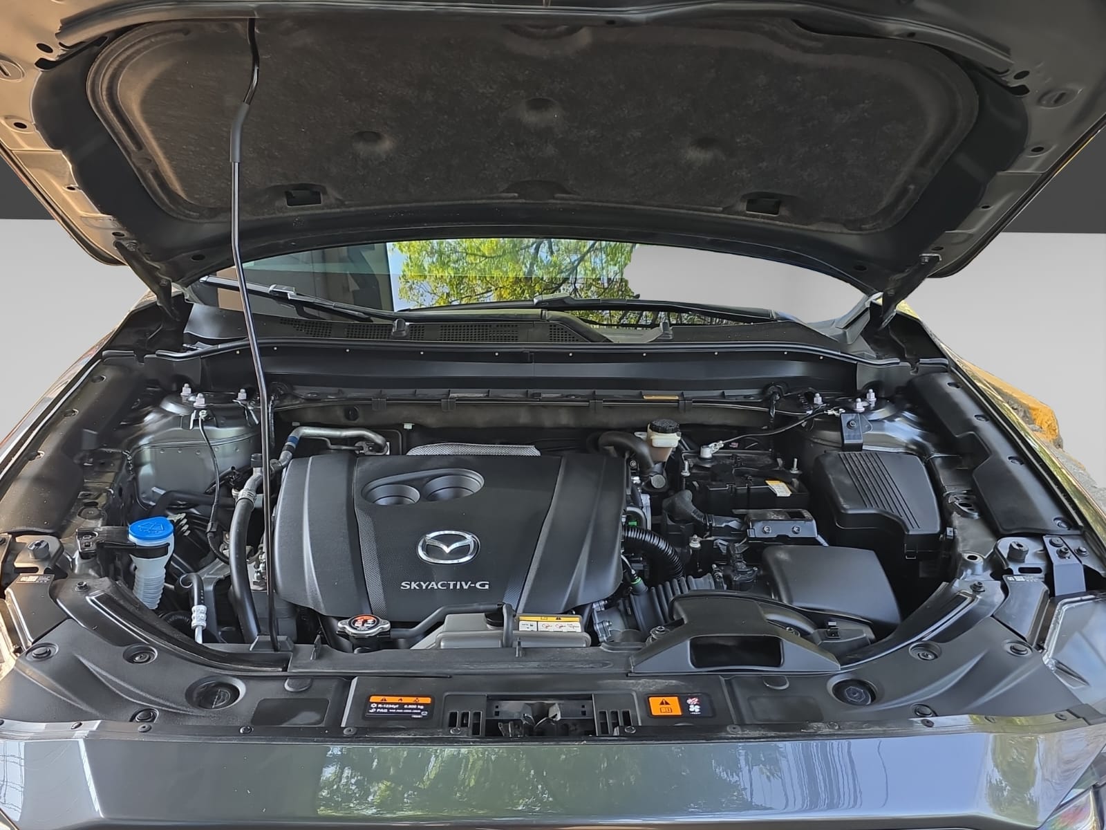 2023 Mazda Mazda CX-5 2.5 s Grand Touring At