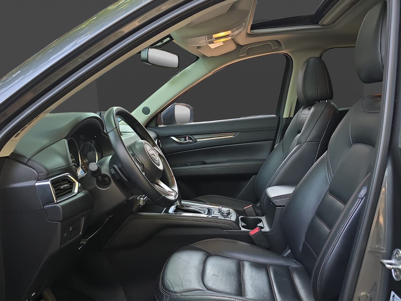 2023 Mazda Mazda CX-5 2.5 s Grand Touring At