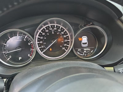 2023 Mazda Mazda CX-5 2.5 s Grand Touring At