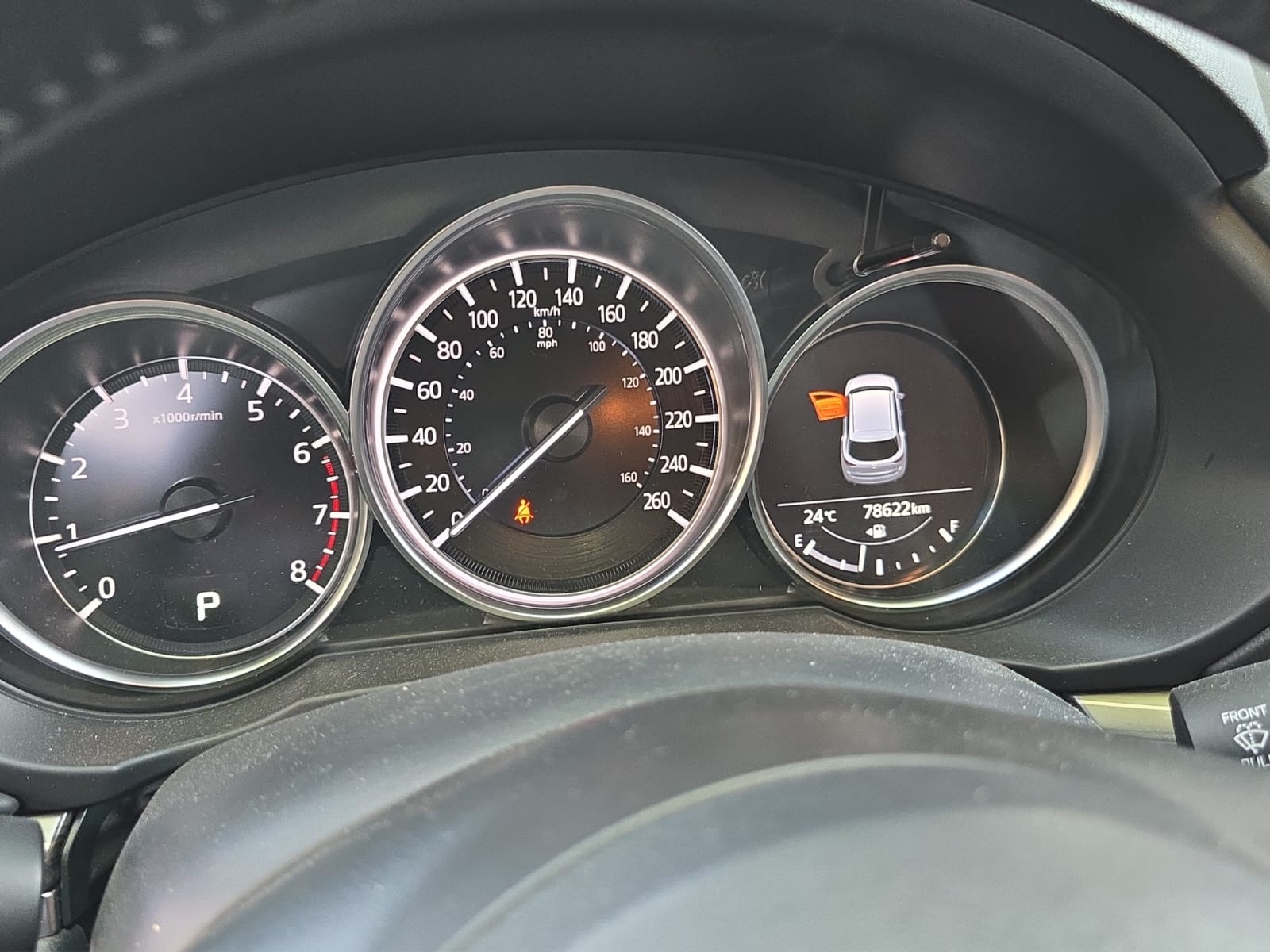 2023 Mazda Mazda CX-5 2.5 s Grand Touring At