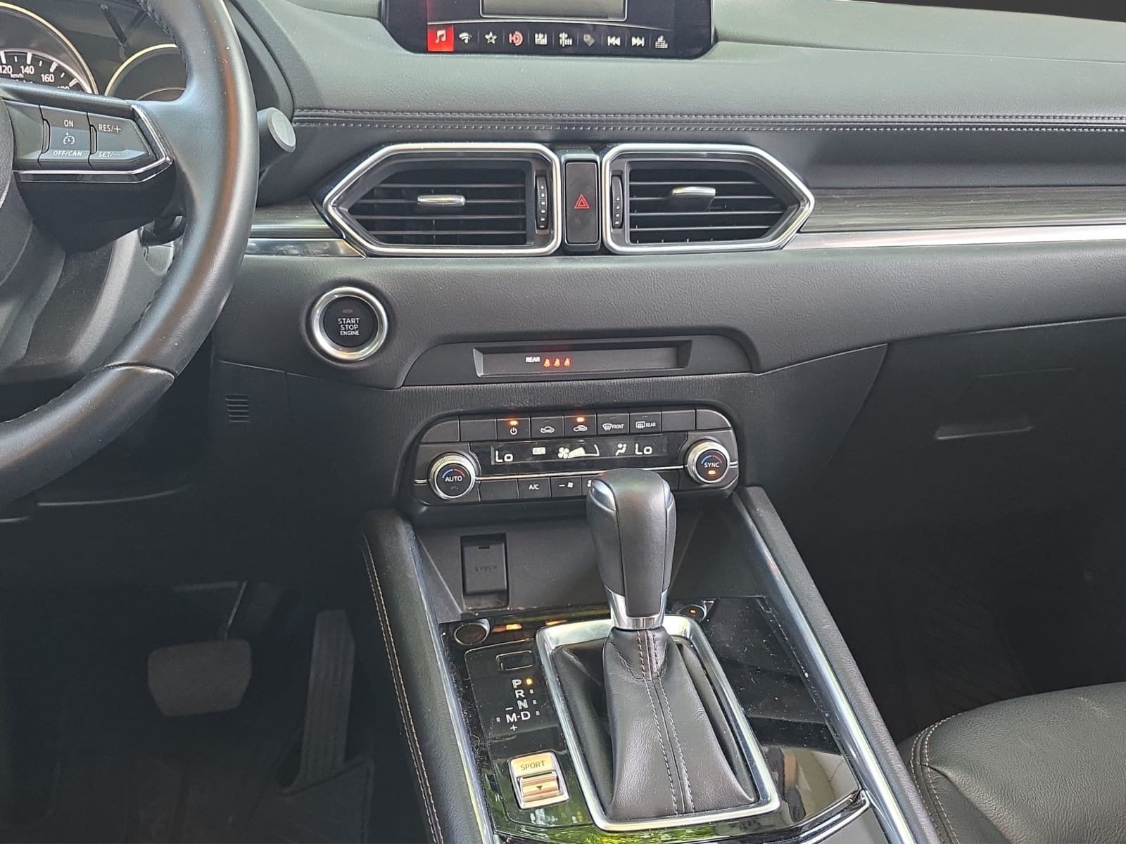 2023 Mazda Mazda CX-5 2.5 s Grand Touring At