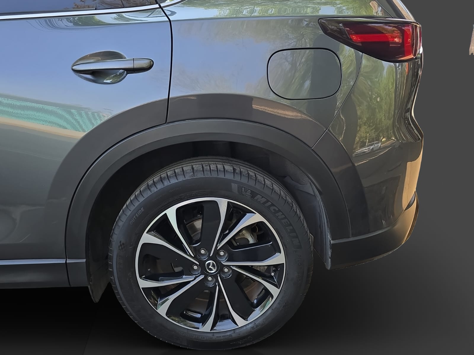 2023 Mazda Mazda CX-5 2.5 s Grand Touring At