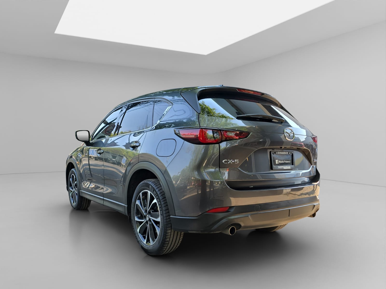 2023 Mazda Mazda CX-5 2.5 s Grand Touring At