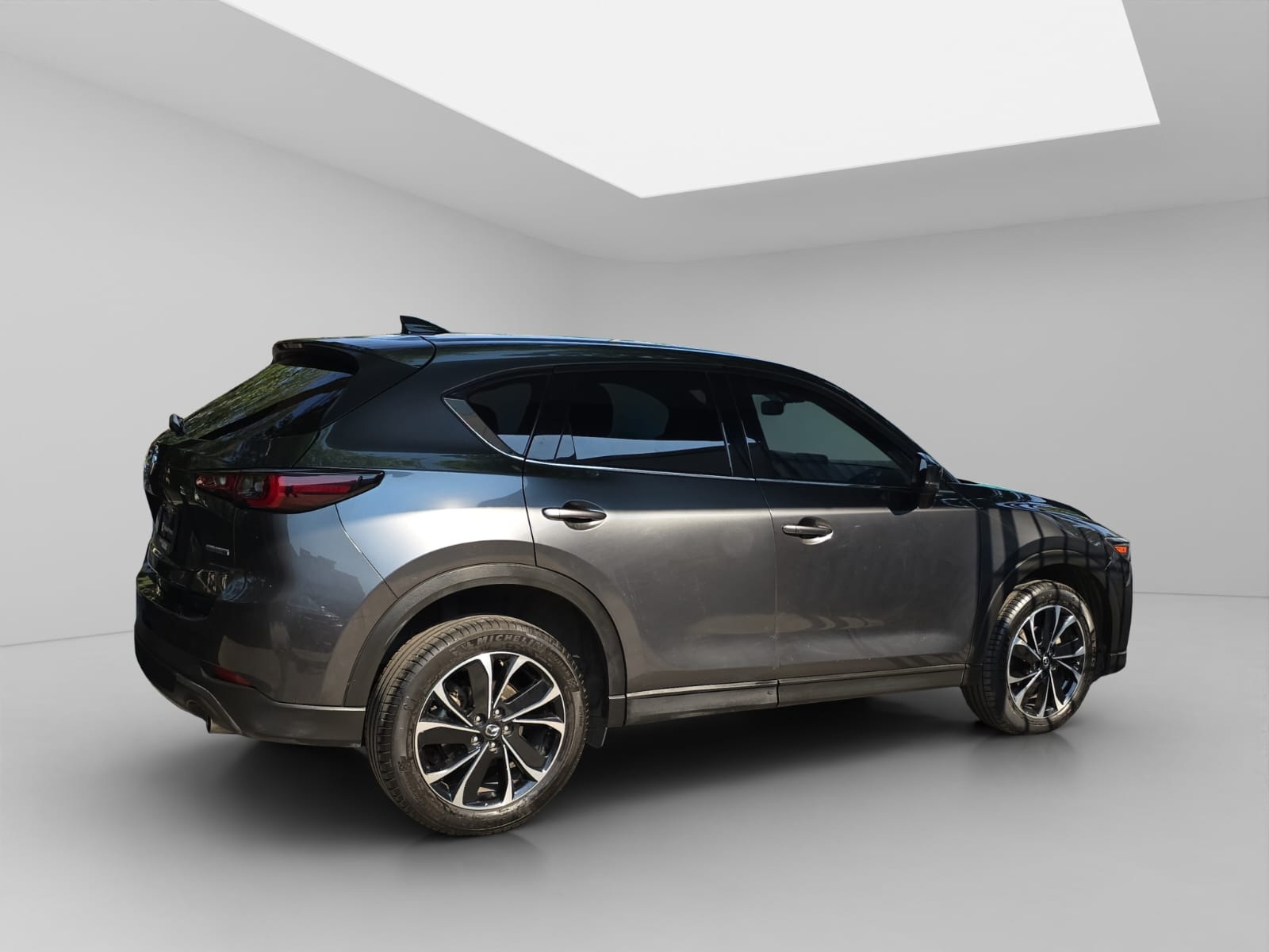 2023 Mazda Mazda CX-5 2.5 s Grand Touring At