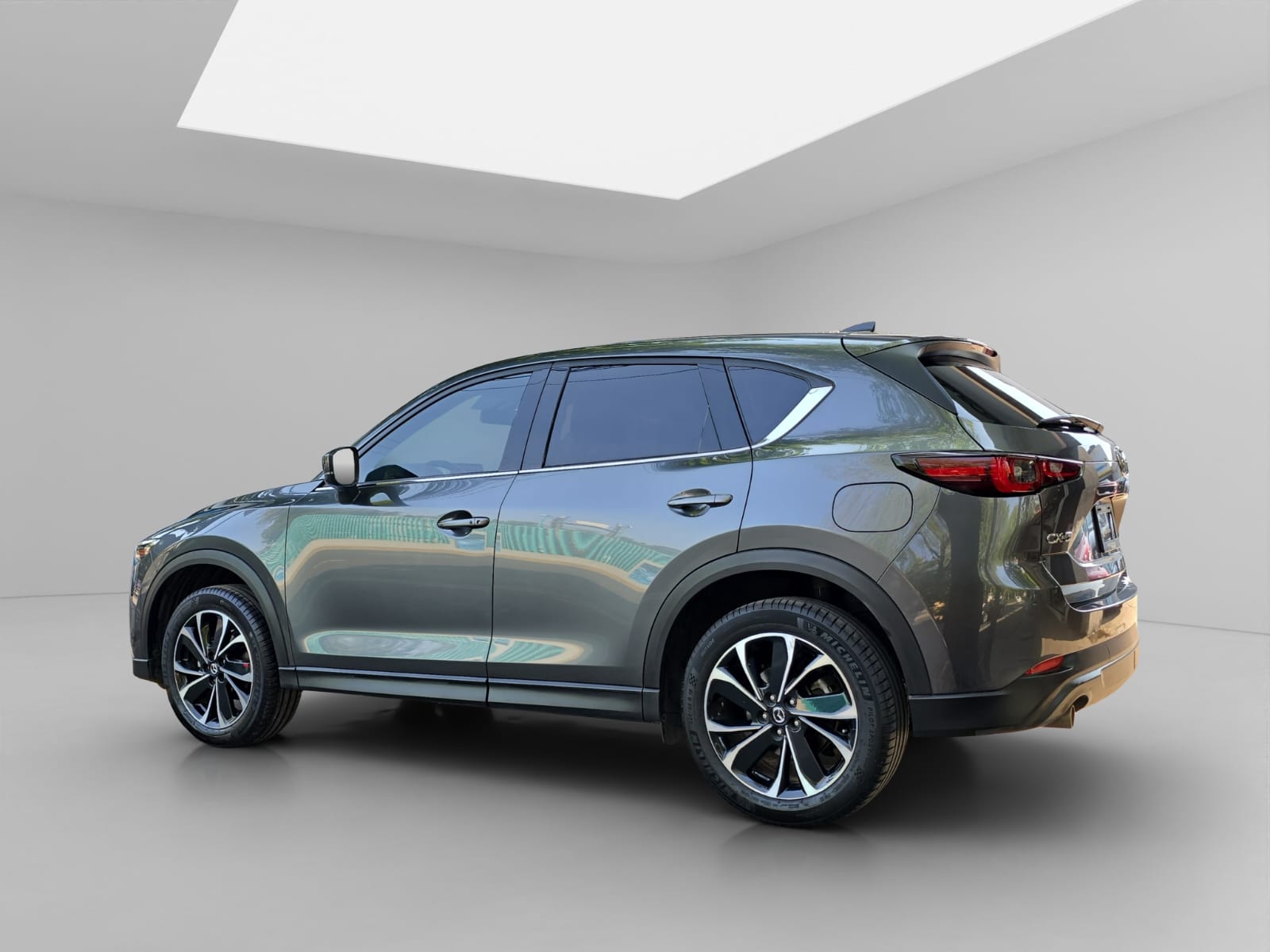 2023 Mazda Mazda CX-5 2.5 s Grand Touring At