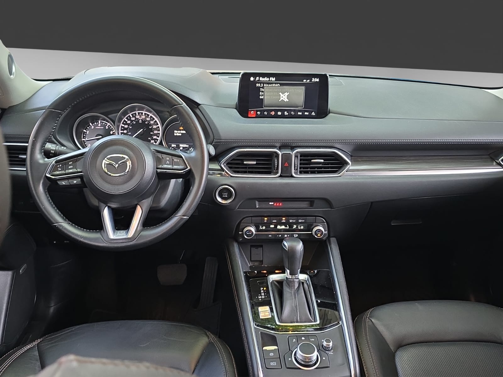 2023 Mazda Mazda CX-5 2.5 s Grand Touring At