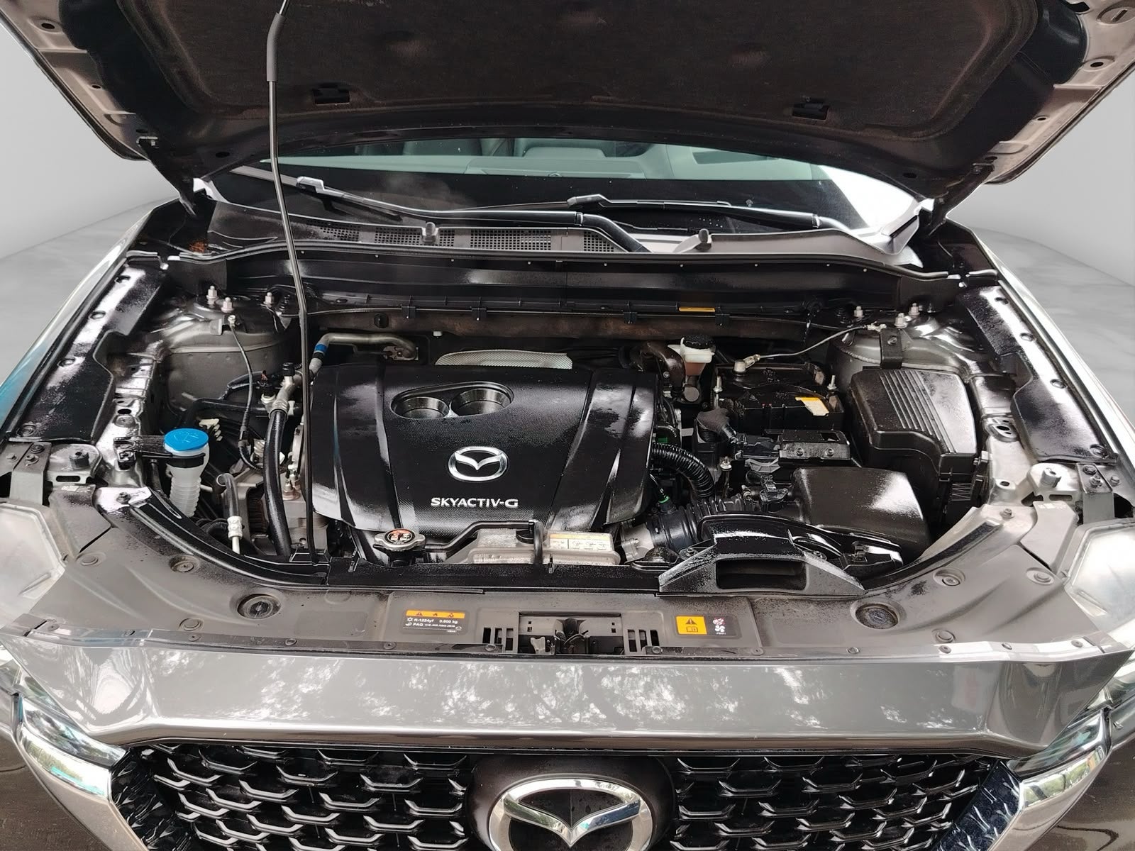 2023 Mazda Mazda CX-5 2.5 s Grand Touring At