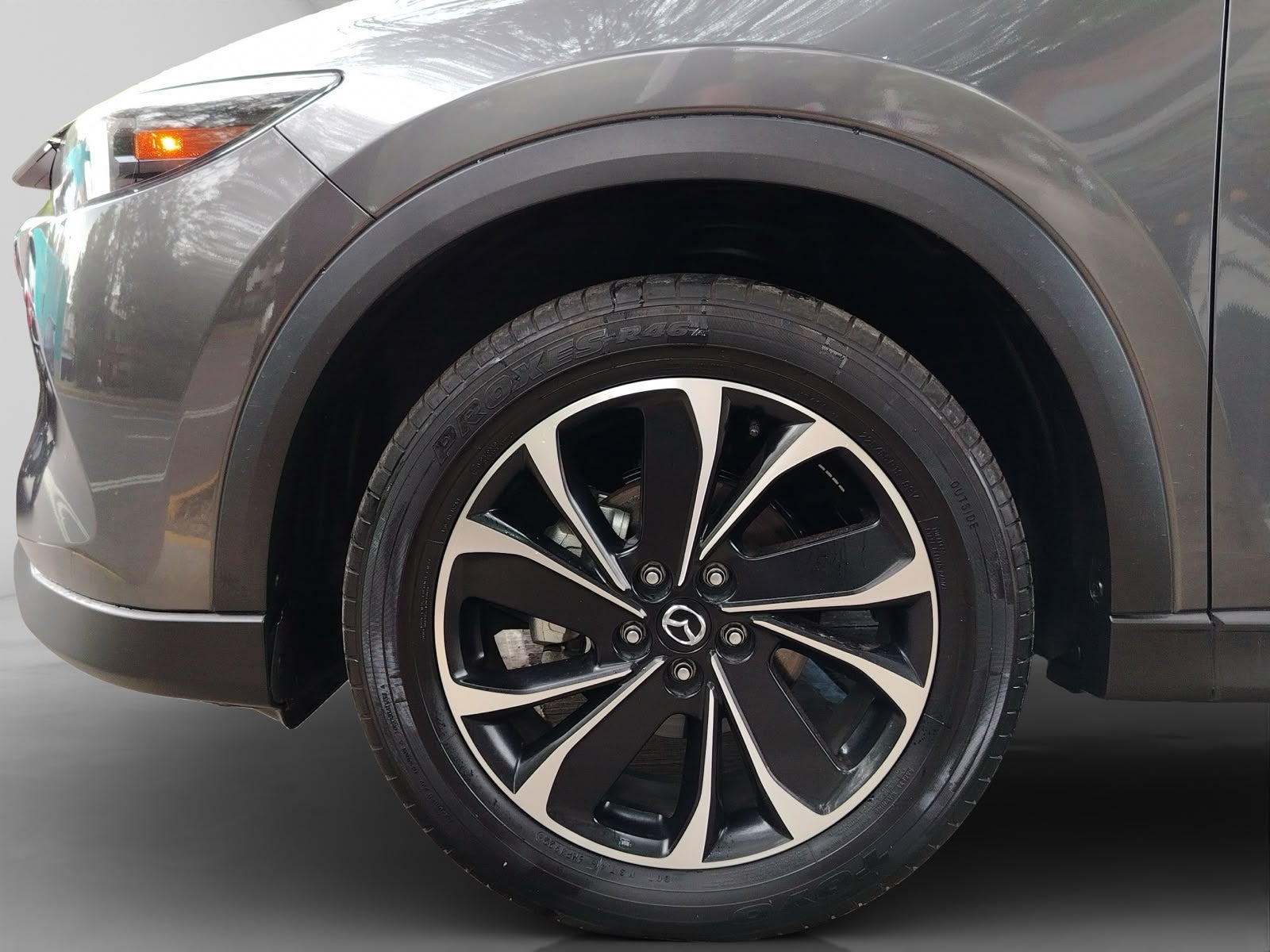 2023 Mazda Mazda CX-5 2.5 s Grand Touring At