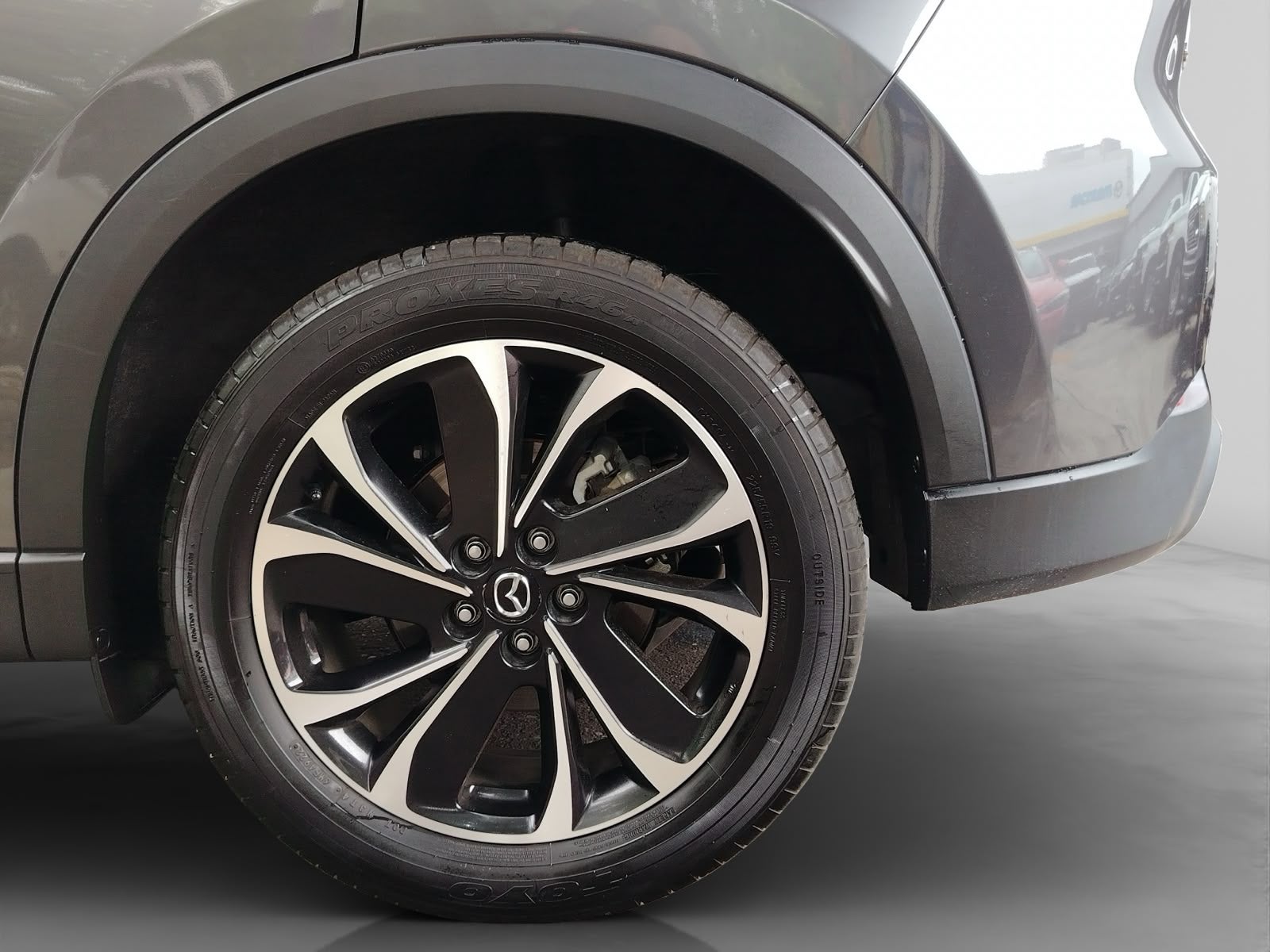 2023 Mazda Mazda CX-5 2.5 s Grand Touring At