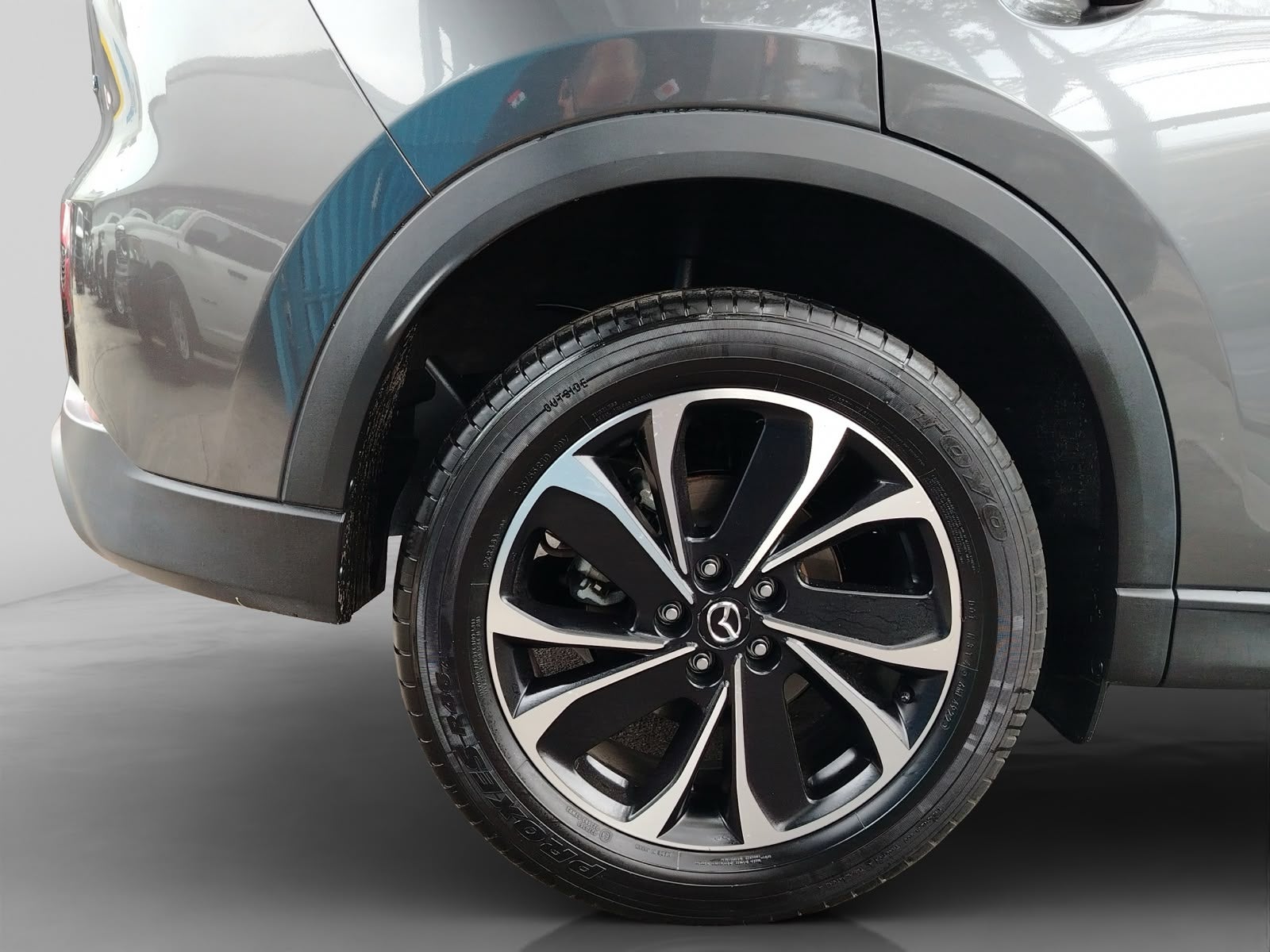 2023 Mazda Mazda CX-5 2.5 s Grand Touring At