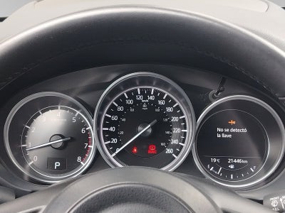 2023 Mazda Mazda CX-5 2.5 s Grand Touring At
