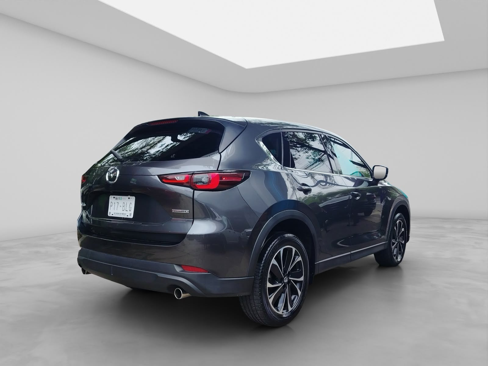 2023 Mazda Mazda CX-5 2.5 s Grand Touring At