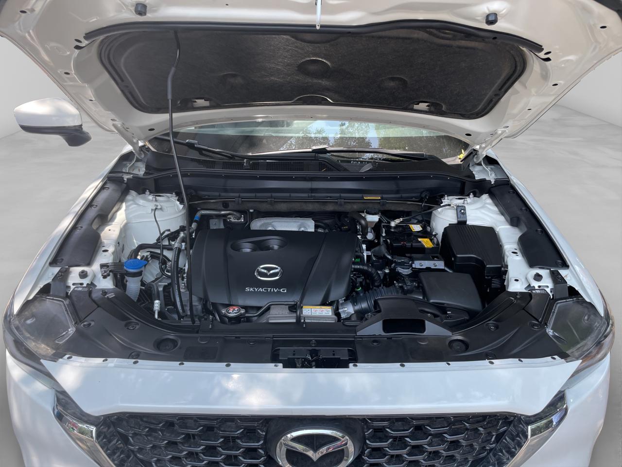 2025 Mazda Mazda CX-5 2.5 i Grand Touring At