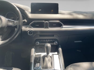 2025 Mazda Mazda CX-5 2.5 i Grand Touring At