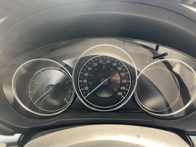 2025 Mazda Mazda CX-5 2.5 i Grand Touring At