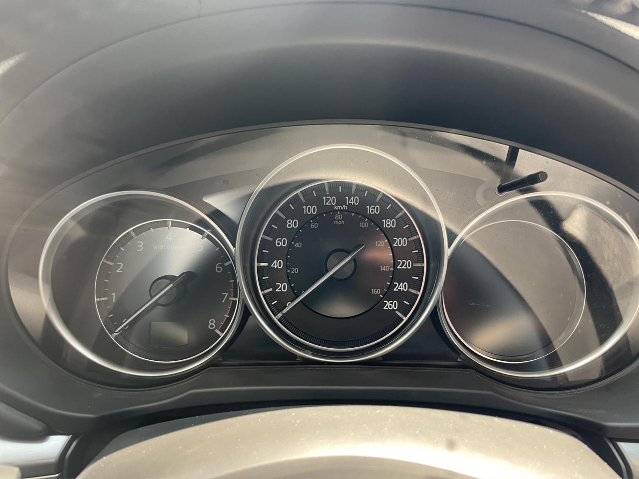 2025 Mazda Mazda CX-5 2.5 i Grand Touring At