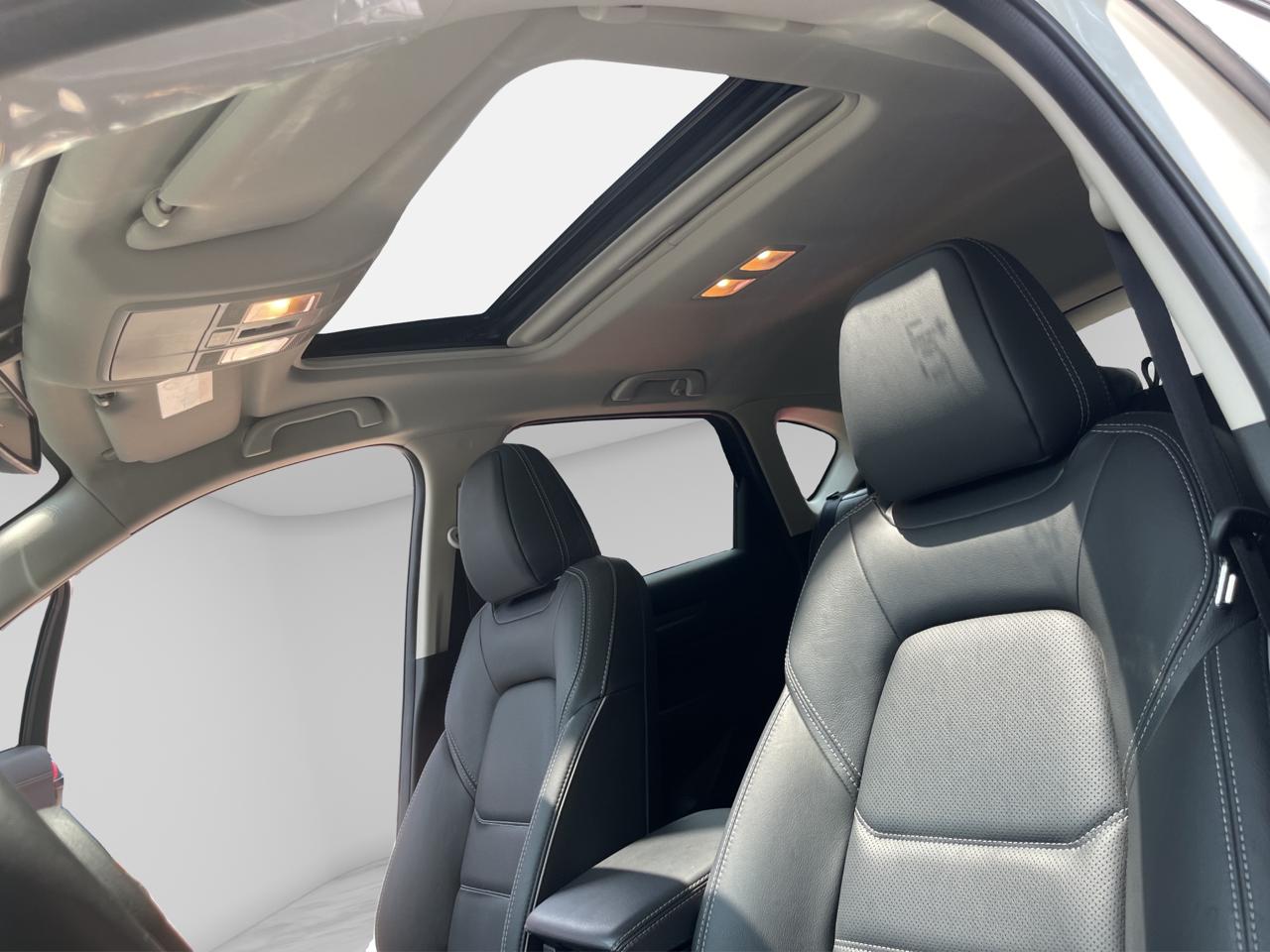 2025 Mazda Mazda CX-5 2.5 i Grand Touring At