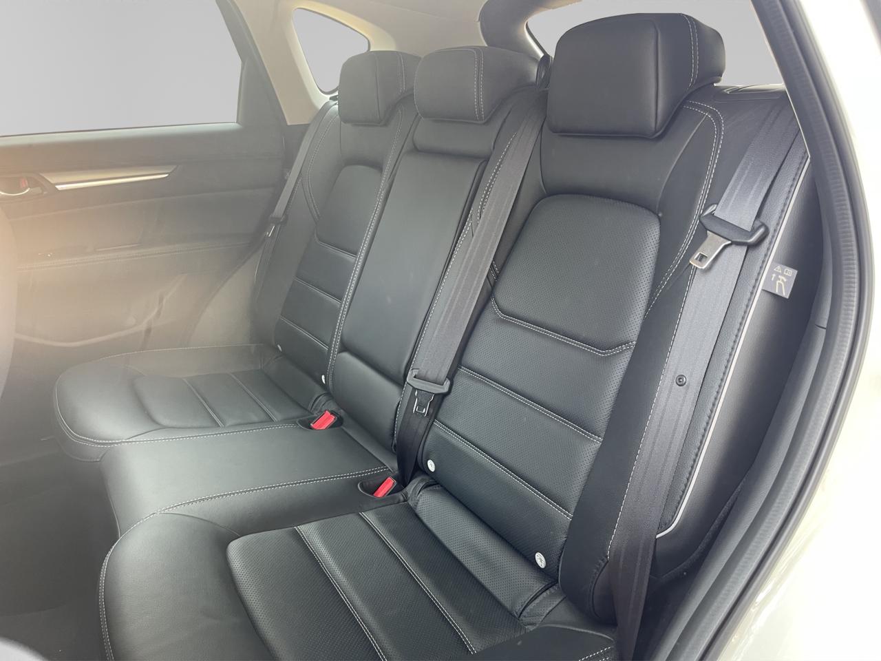 2025 Mazda Mazda CX-5 2.5 i Grand Touring At