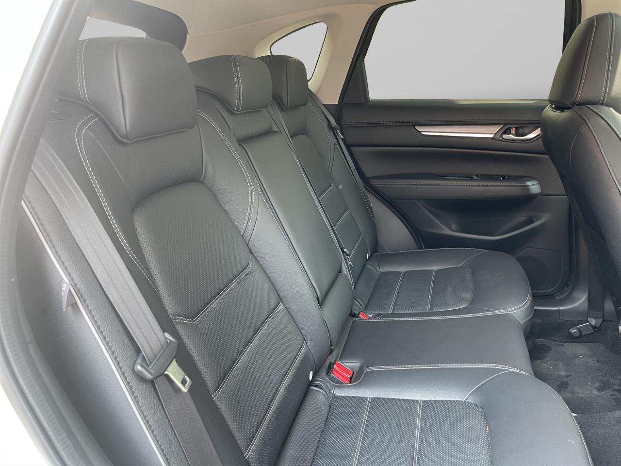 2025 Mazda Mazda CX-5 2.5 i Grand Touring At