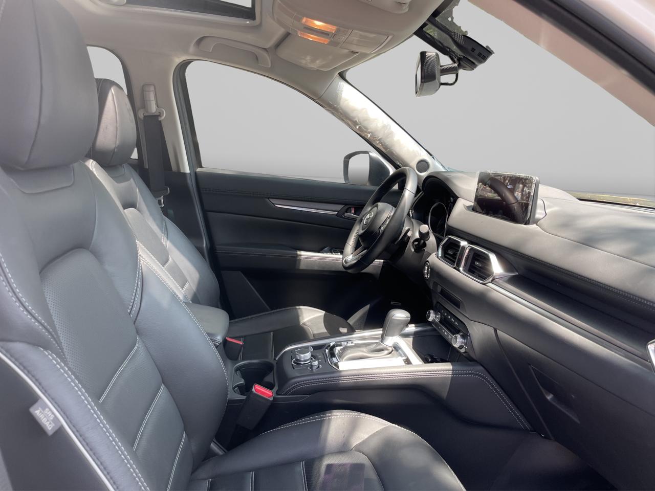 2025 Mazda Mazda CX-5 2.5 i Grand Touring At