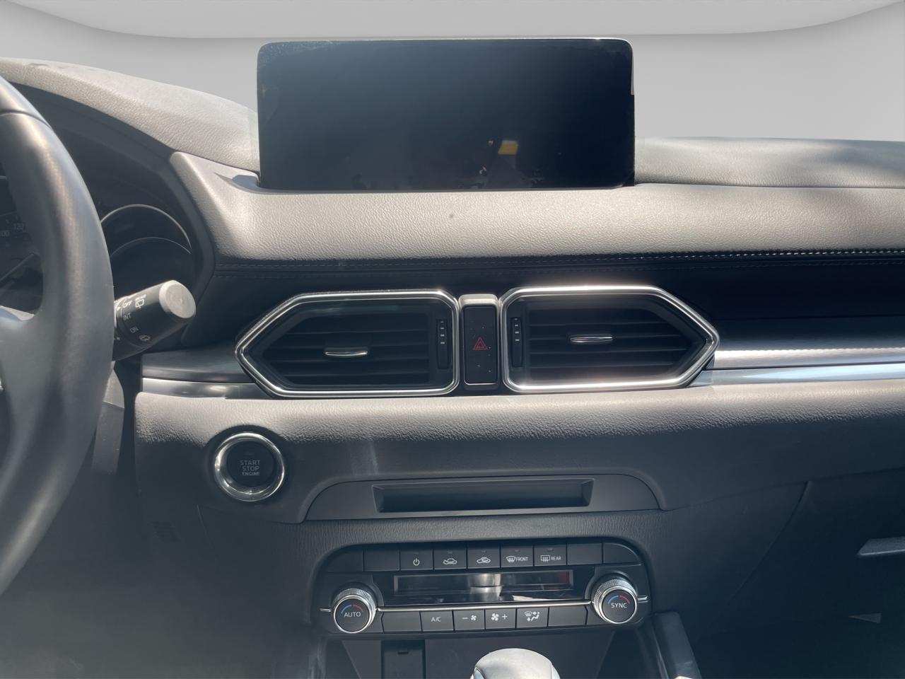 2025 Mazda Mazda CX-5 2.5 i Grand Touring At