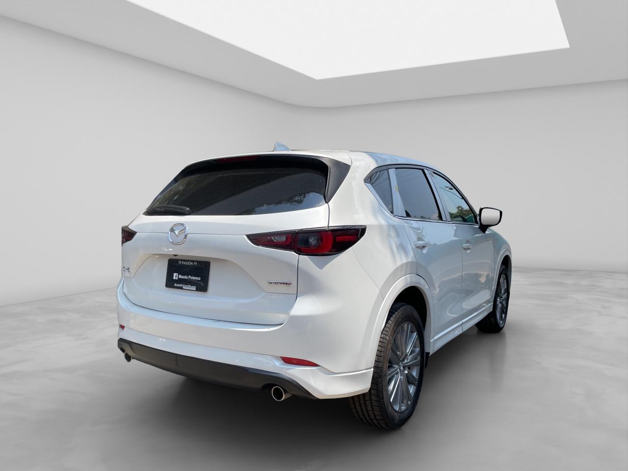 2025 Mazda Mazda CX-5 2.5 i Grand Touring At