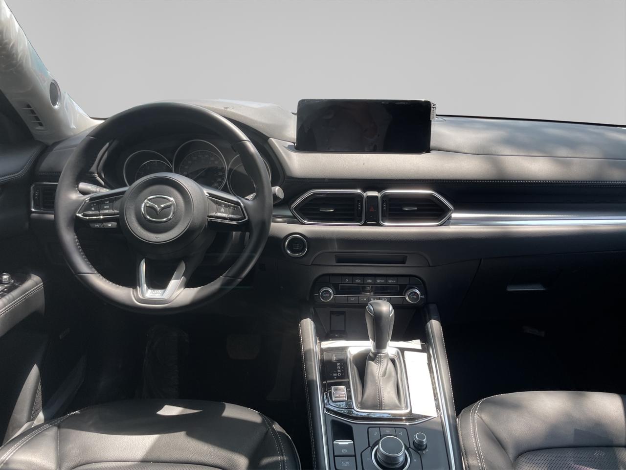 2025 Mazda Mazda CX-5 2.5 i Grand Touring At