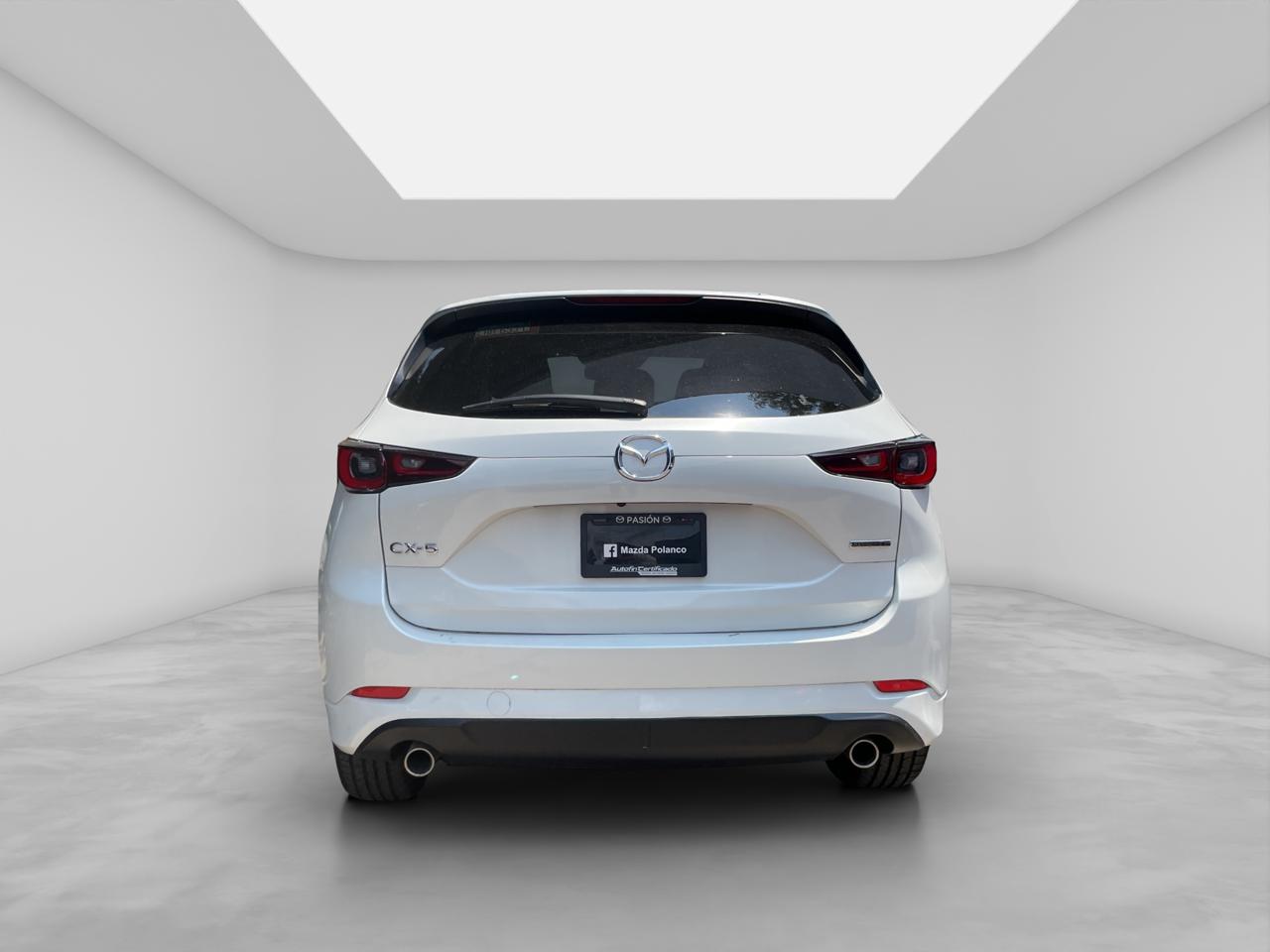 2025 Mazda Mazda CX-5 2.5 i Grand Touring At