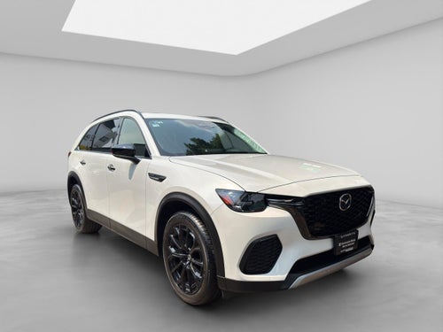 2025 Mazda Mazda CX-70 3.3 i Grand Touring Mhev At