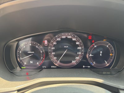 2025 Mazda Mazda CX-70 3.3 i Grand Touring Mhev At