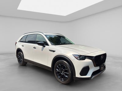 2025 Mazda Mazda CX-70 3.3 i Grand Touring Mhev At