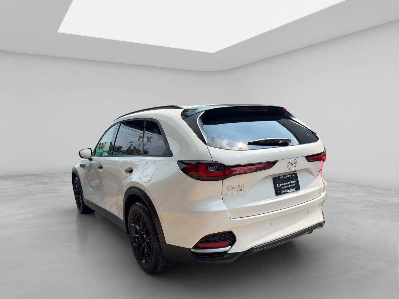 2025 Mazda Mazda CX-70 3.3 i Grand Touring Mhev At