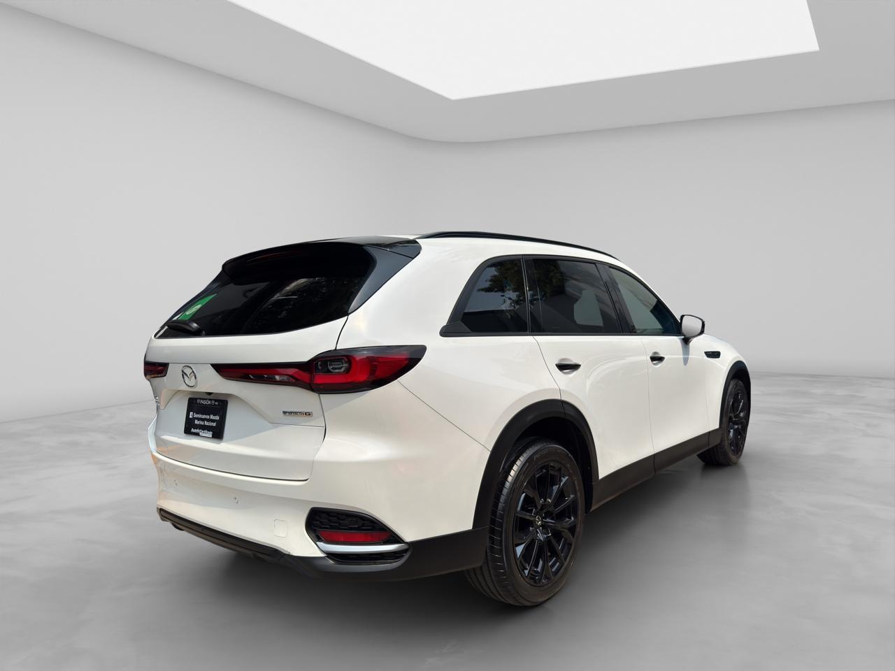 2025 Mazda Mazda CX-70 3.3 i Grand Touring Mhev At