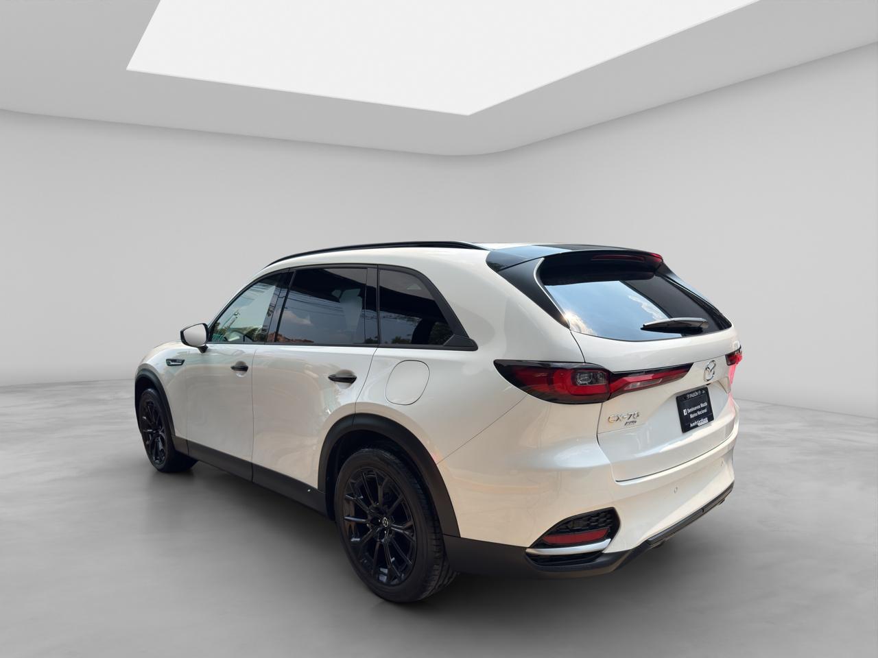 2025 Mazda Mazda CX-70 3.3 i Grand Touring Mhev At