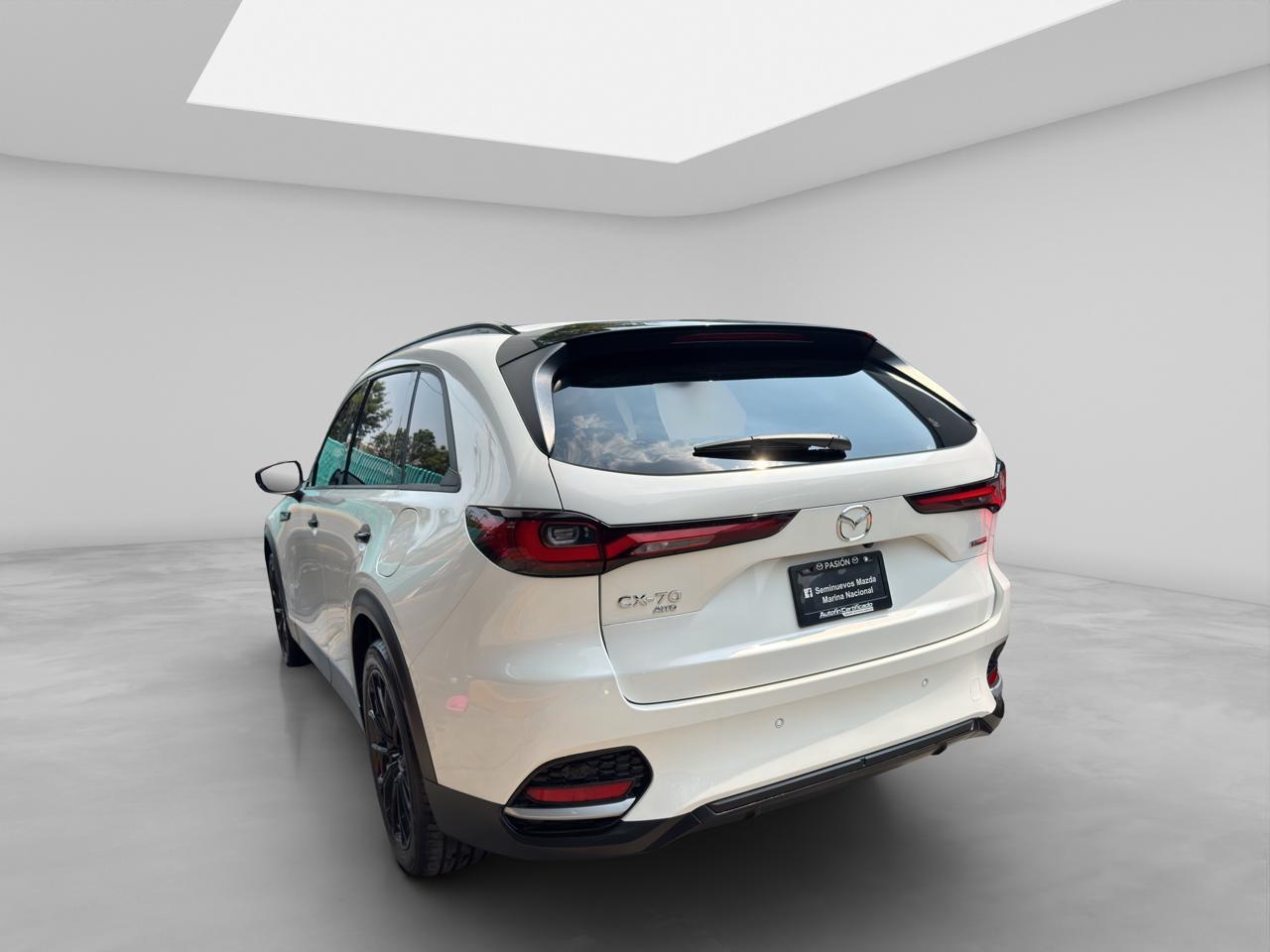 2025 Mazda Mazda CX-70 3.3 i Grand Touring Mhev At