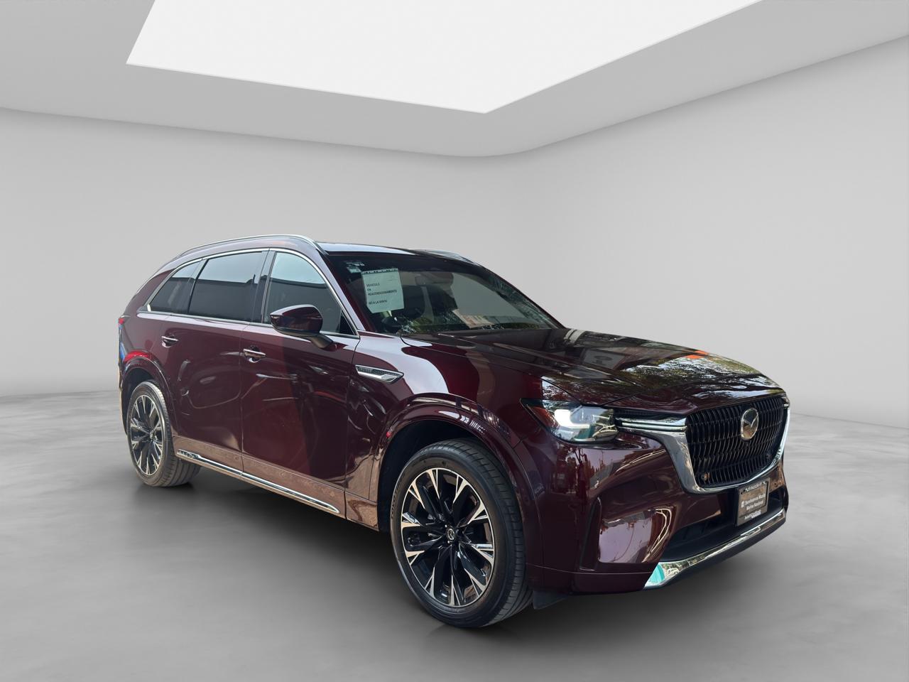 2025 Mazda Mazda CX-90 3.3 Signature At