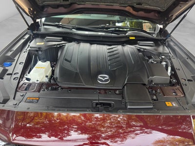 2025 Mazda Mazda CX-90 3.3 Signature At