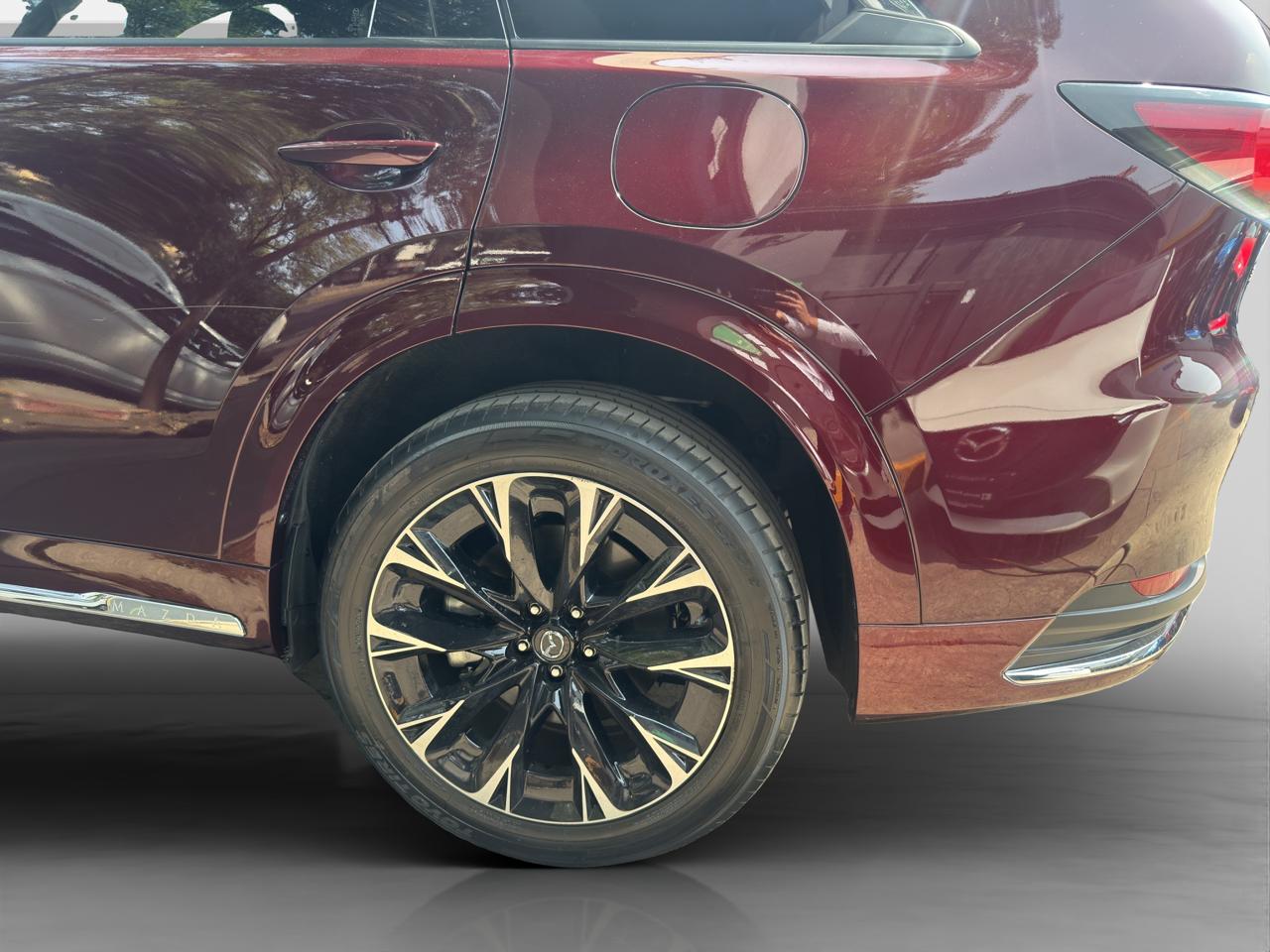 2025 Mazda Mazda CX-90 3.3 Signature At