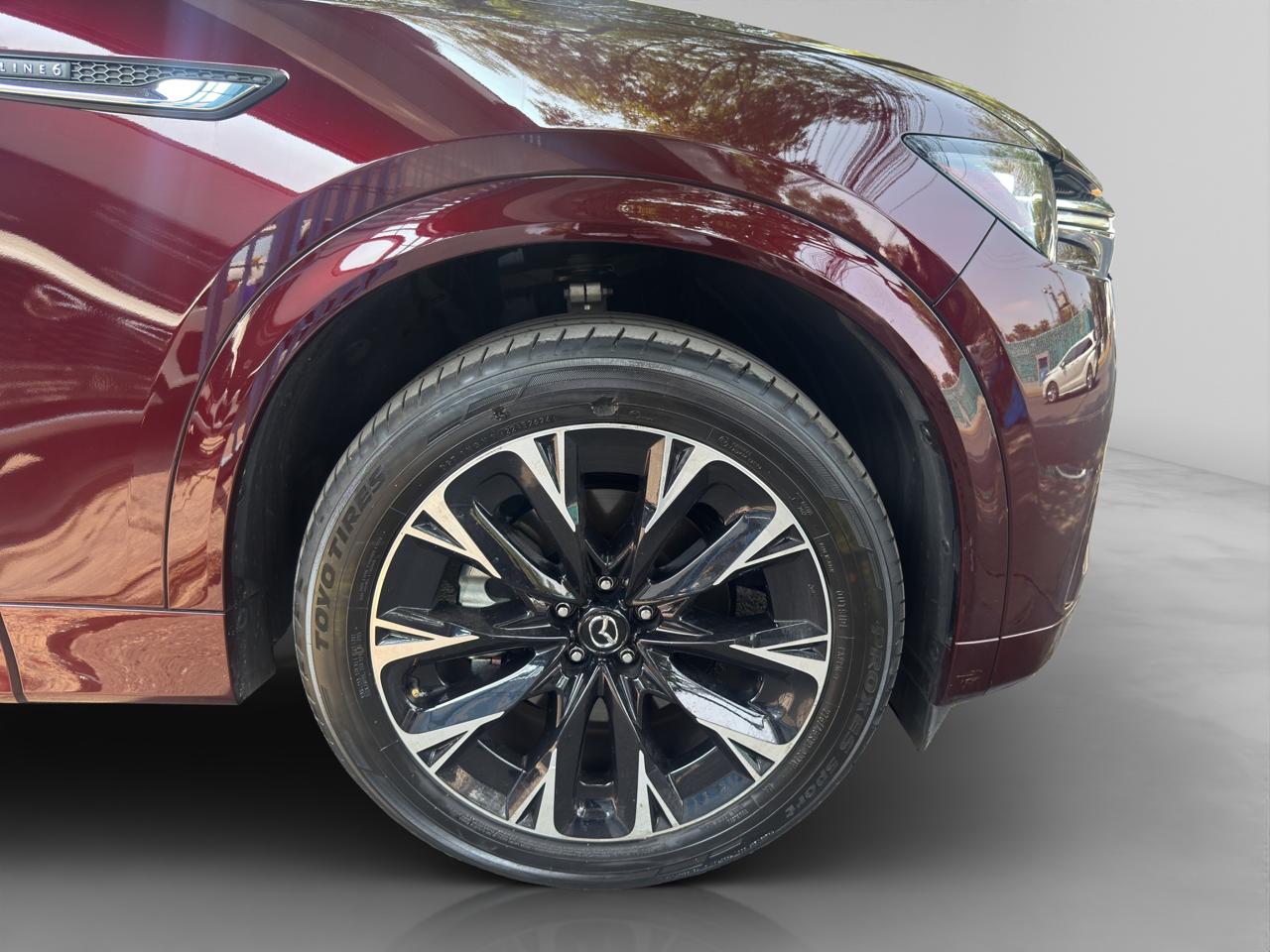 2025 Mazda Mazda CX-90 3.3 Signature At