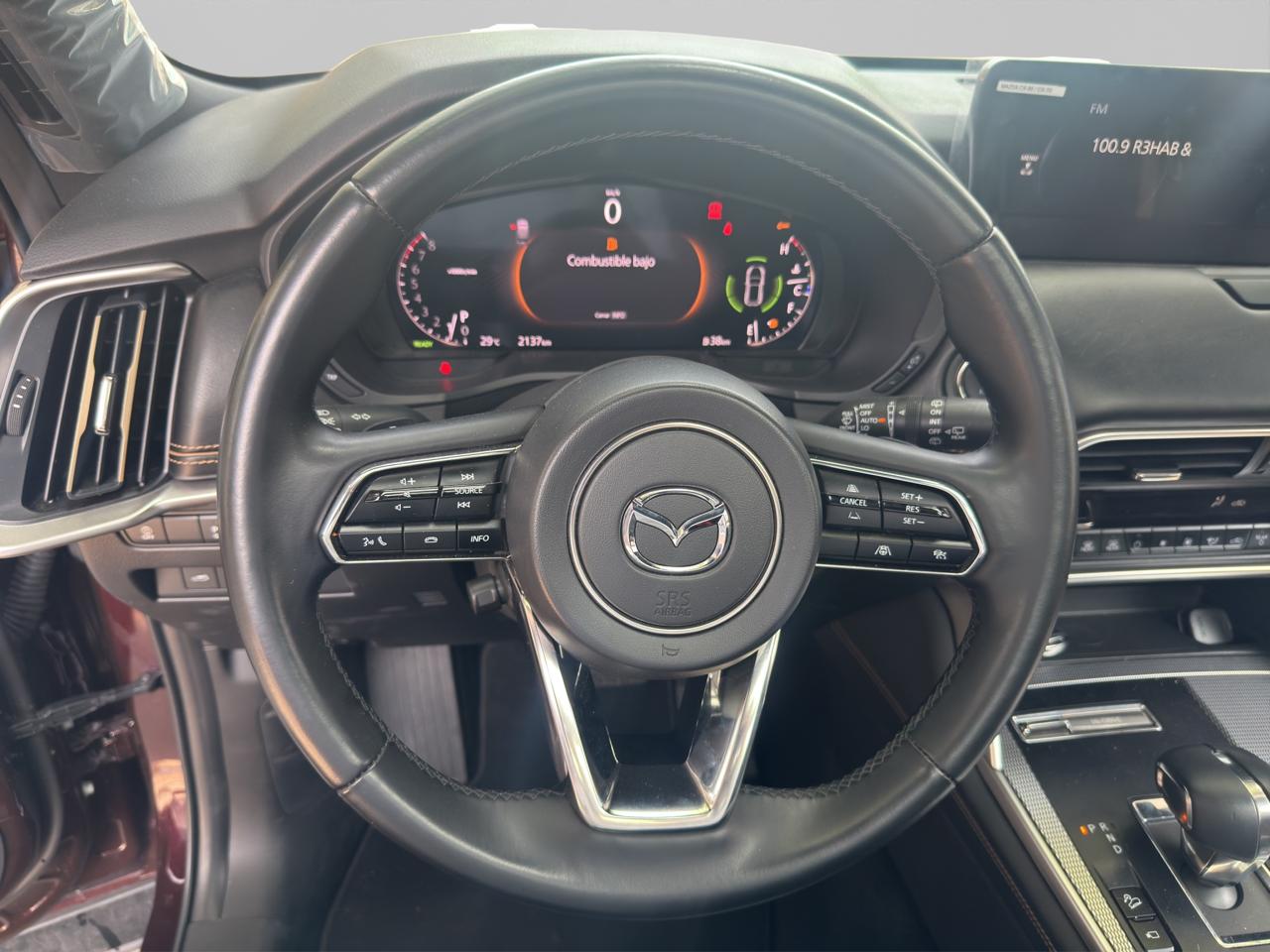 2025 Mazda Mazda CX-90 3.3 Signature At