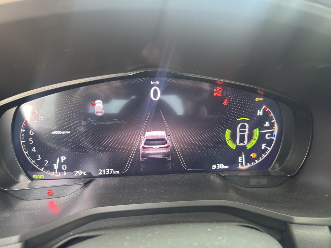 2025 Mazda Mazda CX-90 3.3 Signature At