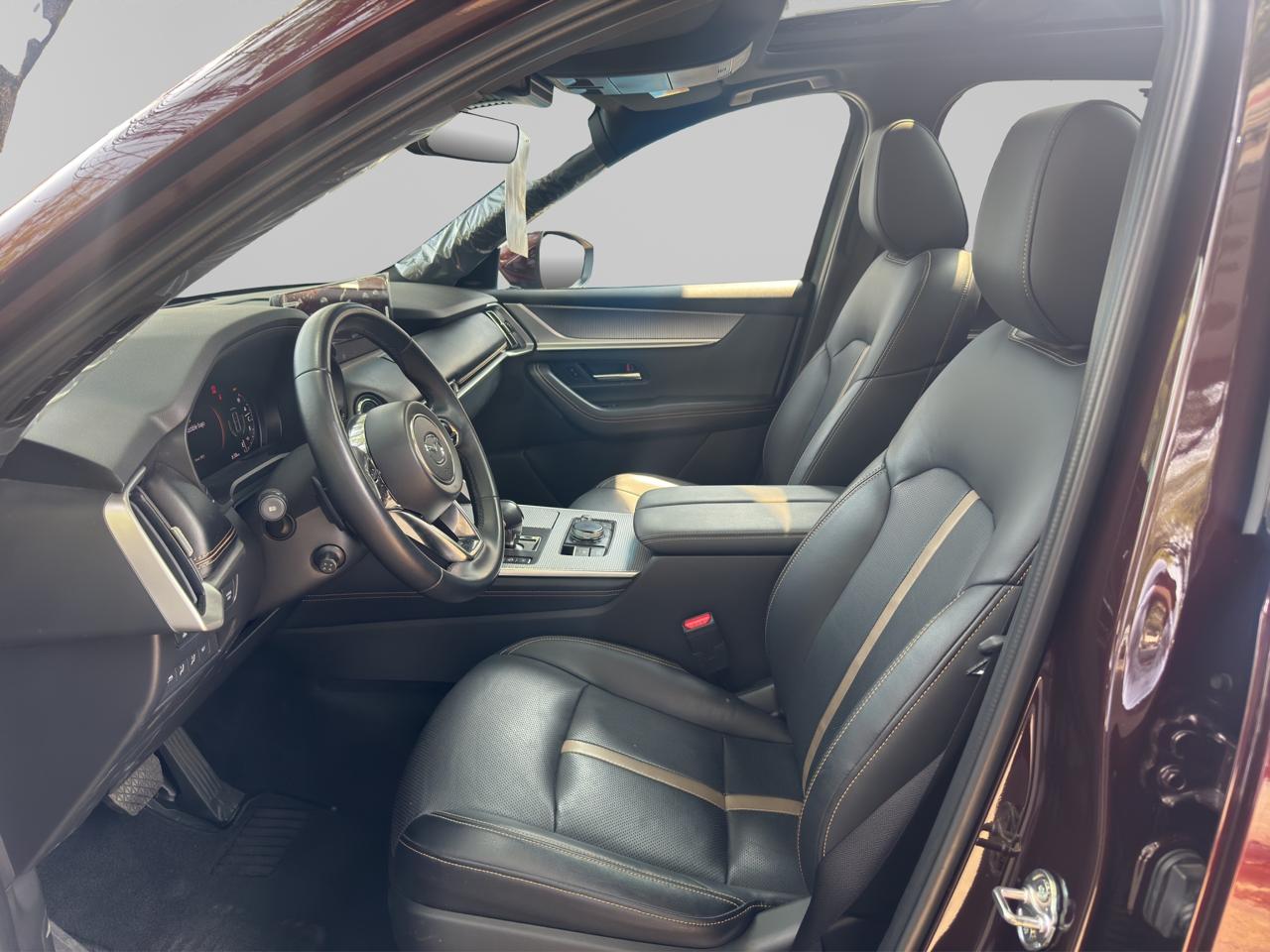 2025 Mazda Mazda CX-90 3.3 Signature At