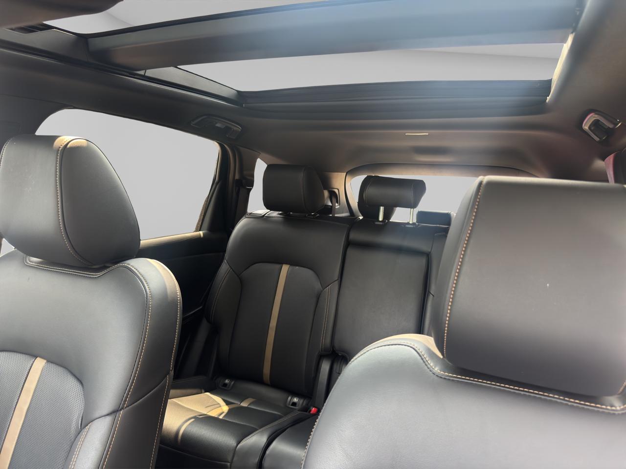 2025 Mazda Mazda CX-90 3.3 Signature At