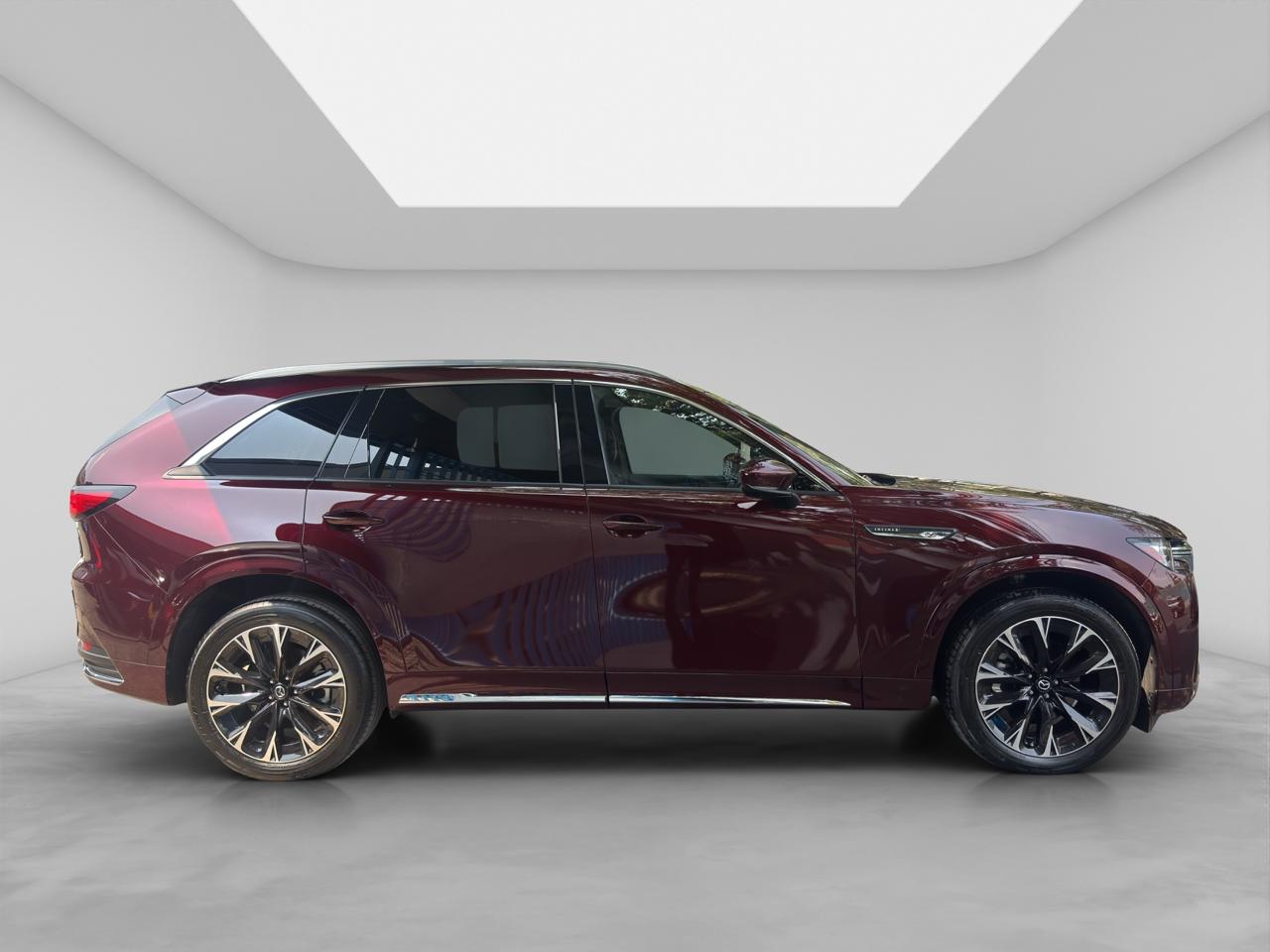 2025 Mazda Mazda CX-90 3.3 Signature At