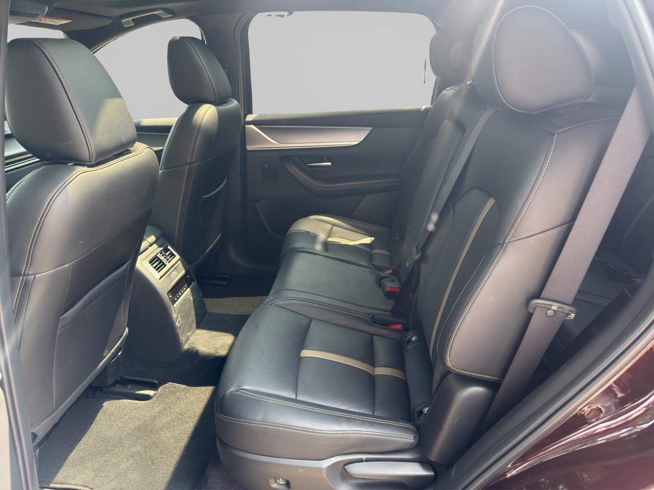 2025 Mazda Mazda CX-90 3.3 Signature At