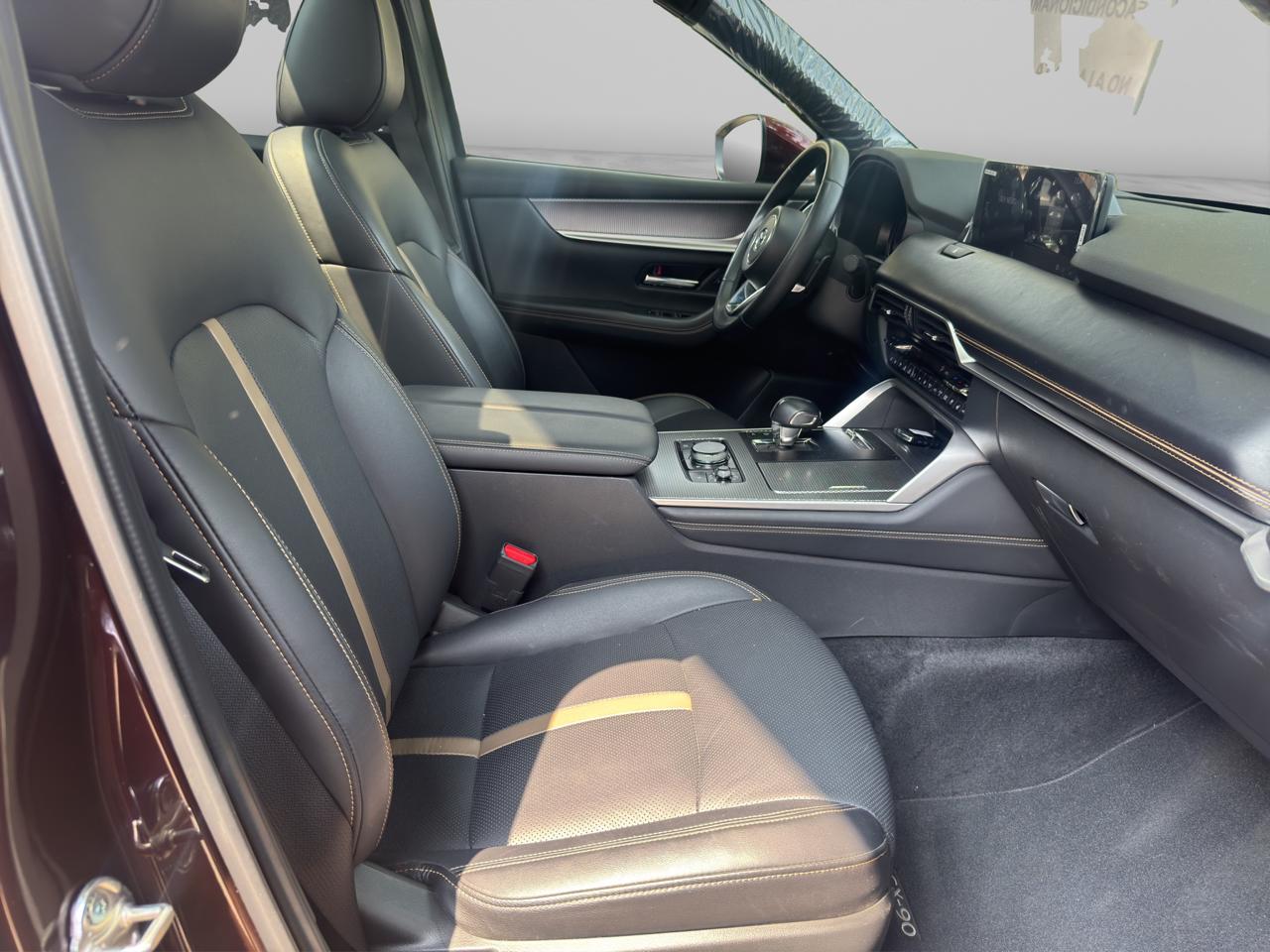 2025 Mazda Mazda CX-90 3.3 Signature At