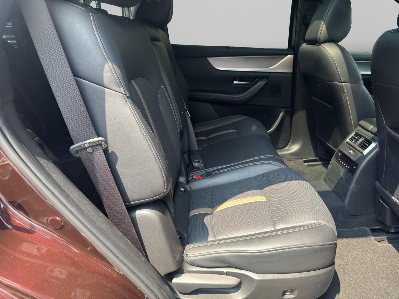 2025 Mazda Mazda CX-90 3.3 Signature At